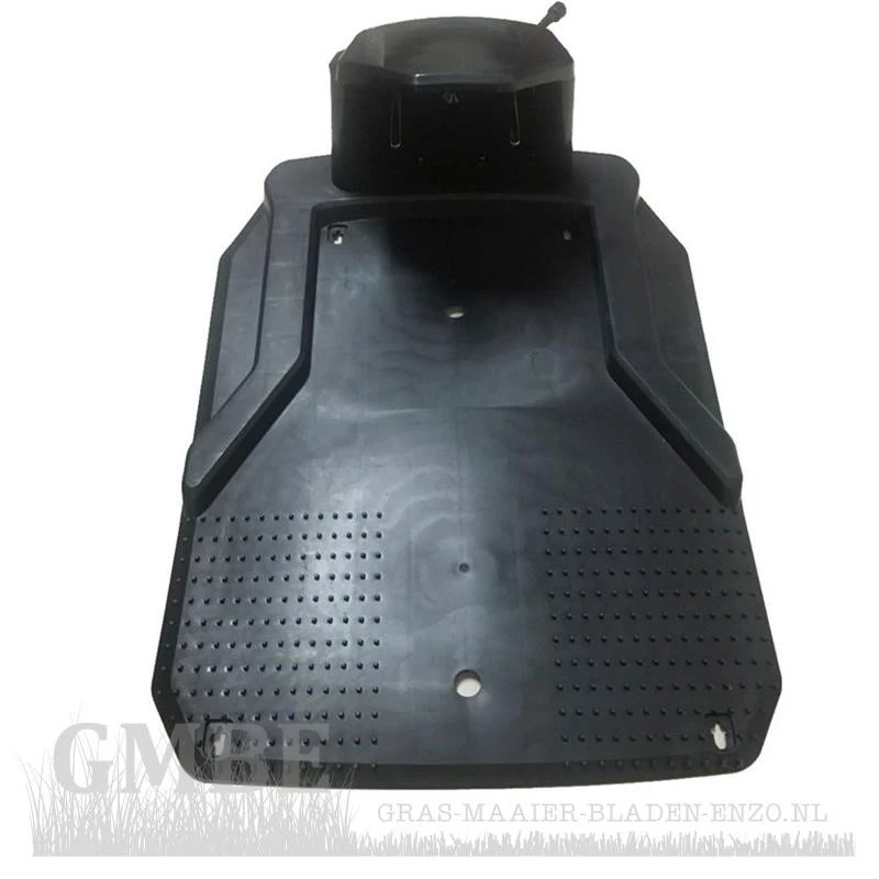 Battery charger with power supply and extension cable for Ferrex R800 Easy+ / Garden Feelings R800 Easy / Yard Force SA / SC